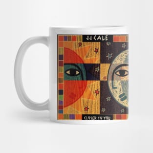 Jj cale//pop art for fans Mug